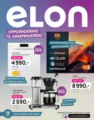 ELON (gyldig til 2-11)