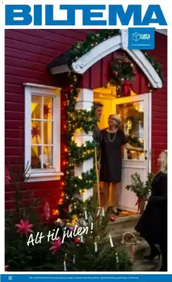 Biltema (gyldig til 24-12)