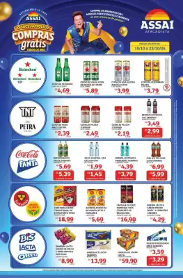 Assaí Atacadista (válido até 23-10)