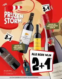 Jumbo folder week 43 Pagina 12: Alle rode wijn €17,98