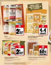 Jumbo folder week 43 Pagina 14: The Potato Chef aardappelkroketten €8,11