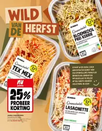 Jumbo folder week 43 Pagina 15: Jumbo ovenschotel €6,44