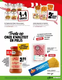Jumbo folder week 43 Pagina 5: VEGETARISCHE SLAGER AUF WILDER SCHNIT DE EGETARISCHE VEGETARISCHE SLAGER SLAGER LITTLE