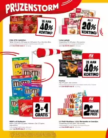 Jumbo folder week 43 Pagina 8: Lu petit moelleux, lulu barquette en beertjes €3,89, Doritos €2,54