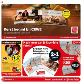 Kruidvat folder Pagina 62: Pathé bioscoop tickets €13,90