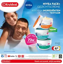Kruidvat folder Pagina 68: Nivea face+ gezichtscrème €6,99