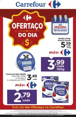 Carrefour (válido até 19-10)