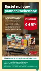 AVEVE folder Pagina 11: Pannenkoekenbox €49,99