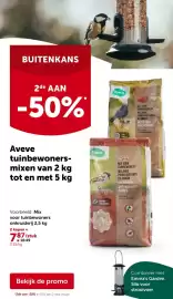 AVEVE folder Pagina 16: Aveve tuinbewoners-mix €7,87