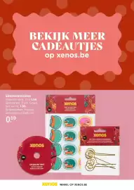 Xenos folder Pagina 24: Sint etiketten €1,99