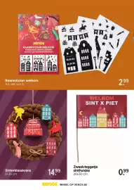 Xenos folder Pagina 6: Raamsticker welkom €2,99
