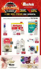 Encarte Bistek Supermercados Página 1