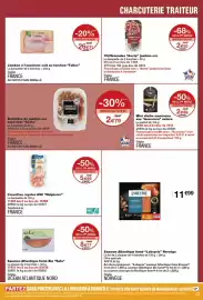 Catalogue Monoprix page 41: Delpierre Crevettes royales ASC €5,99, Tallec Jambon à l'ancienne cuit au torchon €26,00