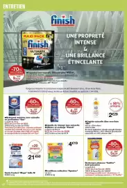 Catalogue Monoprix page 46: Mir Liquide vaisselle Aloe vera Soin €2,29