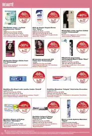 Catalogue Monoprix page 48: Signal Brosse à dents Système Blancheur €2,83, Signal Dentifrice Intégral 8 Nature €2,24