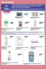 Catalogue Monoprix page 50: Neutraderm Baby liniment oléo-calcaire Bio €14,36