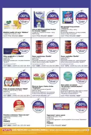 Catalogue Monoprix page 7: Un pêcheur sachant pêcher €1,28, SAUPIQUET Filets de THON €2,00