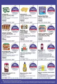 Catalogue Monoprix page 8: Soupline €5,61, OVIVE Truite Fumée DES PYRÉNÉES €4,72