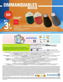 E.Leclerc folder Pagina 52