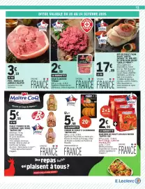 E.Leclerc folder Pagina 13