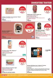 Catalogue Monop' page 43: Delpierre Crevettes royales ASC €5,99, Tallec Jambon à l'ancienne cuit au torchon €26,31