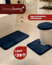 Folheto Lojas Mel Página 1