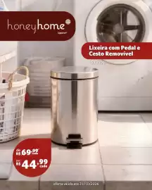 Folheto Lojas Mel Página 2