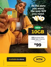 Shoprite catalogue Page 5: YIYO €99,00