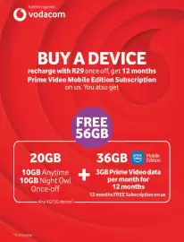 Shoprite catalogue Page 7: Prime Video Mobile Edition