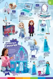 Dreamland folder | Speelgoed Pagina 115: Frozen educatieve laptop €39,99, Frozen 2 in 1 Gift Box €9,99