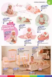 Dreamland folder | Speelgoed Pagina 119: Elegance wenende baby pop Andie €69,99, Elegance baby pop €34,99
