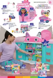 Dreamland folder | Speelgoed Pagina 13: Activiteitenlaptop €34,99, Magische Kattenoren €16,99