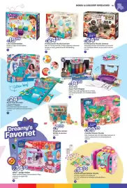 Dreamland folder | Speelgoed Pagina 131: Professional Studio Kaarsen €24,99, Candle Creator Studio €29,99
