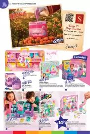 Dreamland folder | Speelgoed Pagina 134: Flower Mini Garden €14,99, Slime'ice machine €14,99
