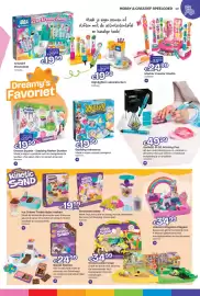 Dreamland folder | Speelgoed Pagina 137: Marker Creator Studio €24,99, Squishy creatures €19,99