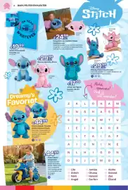 Dreamland folder | Speelgoed Pagina 14: Stitch fleeceplaid €19,99, Cozy Noxxiez Cuddle Pillow Handwarmer €24,99