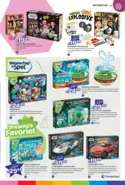 Dreamland folder | Speelgoed Pagina 141: Lamborghini Huracane Sto €39,99, Lamborghini Urus €19,99