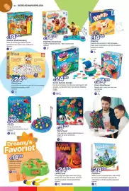 Dreamland folder | Speelgoed Pagina 144: Lekker Lava €24,99, Paleolino €24,99
