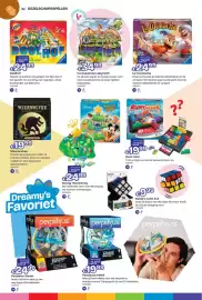 Dreamland folder | Speelgoed Pagina 148: Perplexus Beast €24,99, Doolhof €24,99