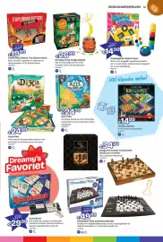 Dreamland folder | Speelgoed Pagina 151: Donkey Kong Jungle Speed €26,99, Exploding Kittens The Board Game €19,99