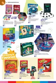 Dreamland folder | Speelgoed Pagina 152: Tapple €34,99, Uno extreme €29,99