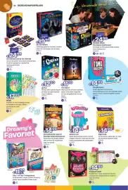 Dreamland folder | Speelgoed Pagina 154: Escape Room The Game Starterset €24,99, Tongbrekers €14,99
