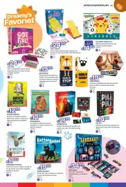 Dreamland folder | Speelgoed Pagina 155: Codenames €21,99, Gekraakt! €34,99
