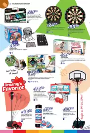 Dreamland folder | Speelgoed Pagina 156: Active Pod €49,99, Bokszak USA Super Kings €19,99