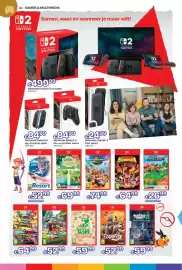 Dreamland folder | Speelgoed Pagina 158: Splatoon Raiders €52,99, Yoshi - Mysterious Book €59,99