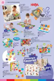 Dreamland folder | Speelgoed Pagina 20: Activiteitenbal €12,99, Pop Up Jungledieren €19,99
