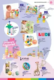 Dreamland folder | Speelgoed Pagina 21: Onderzeeër sproeistation €29,99