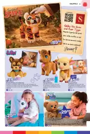 Dreamland folder | Speelgoed Pagina 33: Benny the Kiss & Cuddle Pup €39,99, Plush Luna €29,99