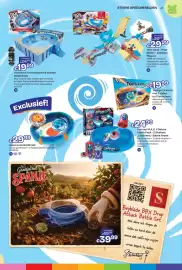 Dreamland folder | Speelgoed Pagina 47: Tech Deck X-Connect Park Creator Mega Bowl €19,99, TopGyro X arena €19,99