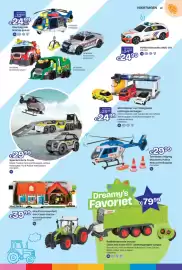 Dreamland folder | Speelgoed Pagina 49: Special Force Truck €29,99